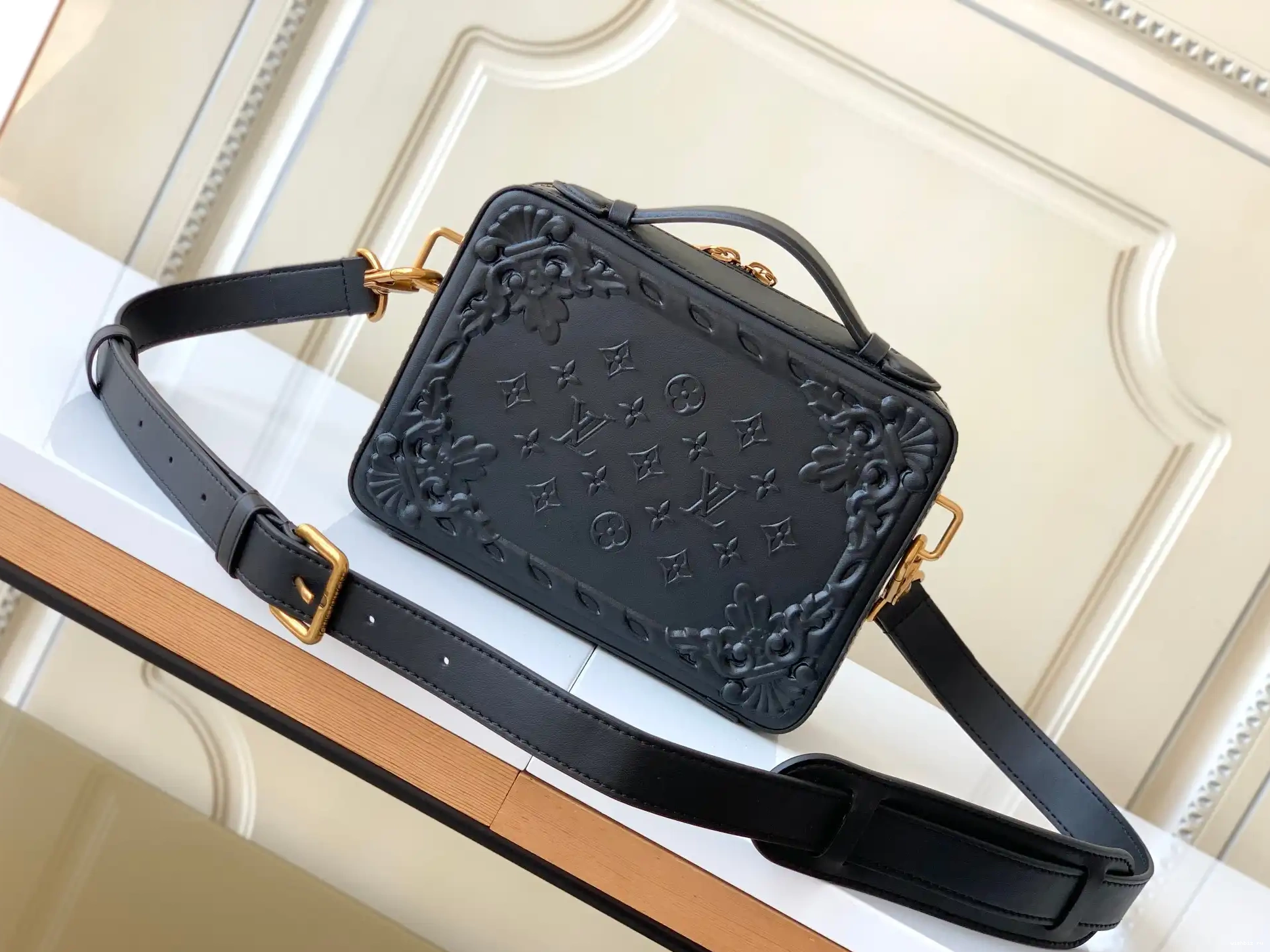 WIS LOUIS VUITTON TRUNK MINI SOFT 0413
